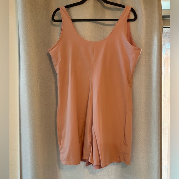 Nike Tops - Nike Women's Peach Tank Top Dress